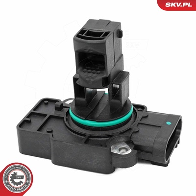 CHEVROLET AVALANCHE SILVERADO SUBURBAN CADILLAC ESCALADE CTS MASS AIR FLOW METER SENSOR | OEM 10393948