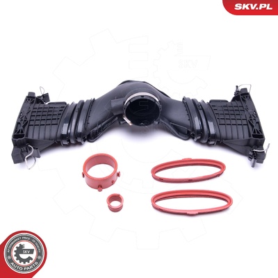MERCEDES CLS GLE GLS C-CLASS E-CLASS GLK S-CLASS MASS AIR FLOW METER | OEM A6420901642
