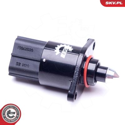CHRYSLER VOYAGER GRAND VOYAGER 2.4 IDLE CONTROL VALVE | OEM 4861164AA