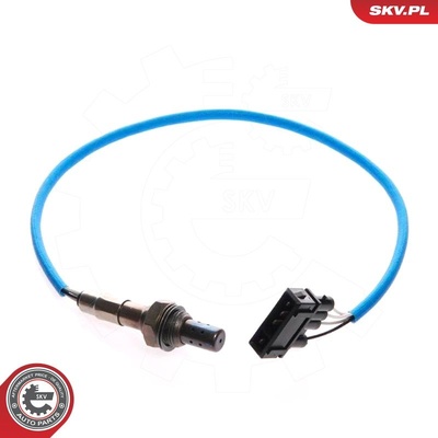 MAZDA XEDOS SEAT CORDOBA IBIZA SKODA FAVORIT FELICIA VW CADDY GOLF PASSAT LAMBDA SENSOR | OEM OZA572E1