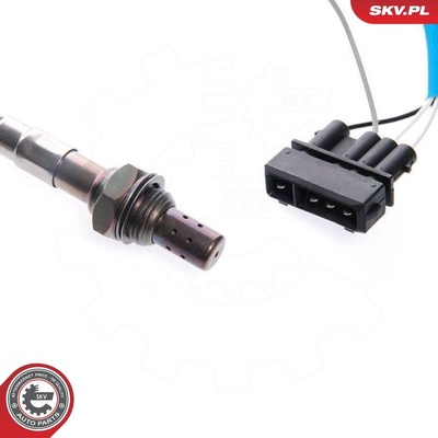 VW GOLF II JETTA II PASSAT POLO LAMBDA SENSOR | OEM OZA445E4