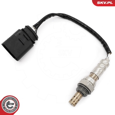 SEAT CORDOBA IBIZA III IV SKODA FABIA I II ROOMSTER VW POLO V LAMBDA SENSOR | OEM 03C906262