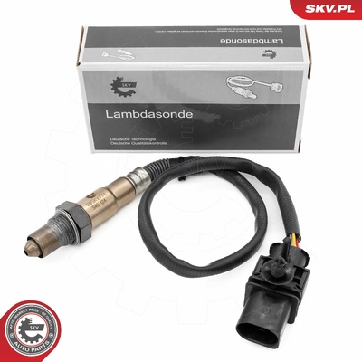 ALFA ROMEO GIULIETTA FIAT 500X DOBLO TIPO JEEP RENEGADE LAMBDA SENSOR | OEM 53302940