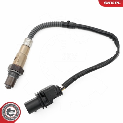 CITROEN C5 II C6 PEUGEOT 407 607 LAMBDA SENSOR | OEM 1618V7