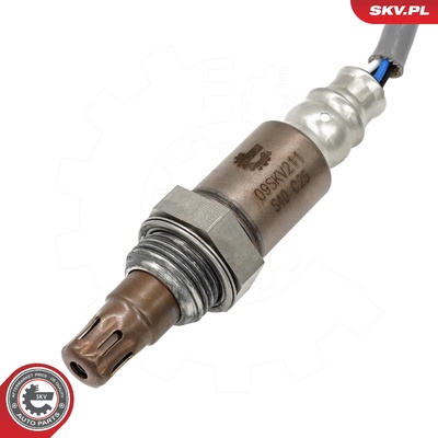 HONDA CIVIC VIII CR-V III FR-V LAMBDA SENSOR | OEM 36531-RSH-E01