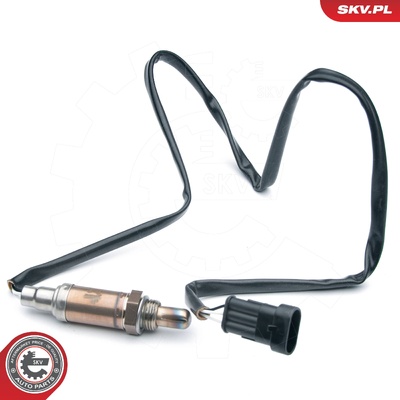 ALFA ROMEO SPIDER FIAT TIPO LANCIA DEDRA LAMBDA SENSOR | OEM OZA446E18