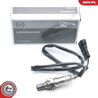 FIAT LANCIA LAMBDA SENSOR | OEM OZA334A1