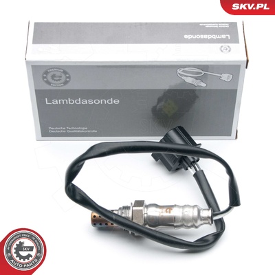 CHRYSLER DODGE JEEP MERCEDES SMART LAMBDA SENSOR | OEM OZA571C2