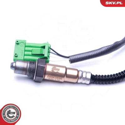 CITROEN FIAT LANCIA PEUGEOT RENAULT TATA LAMBDA SENSOR | OEM OZA659EE4
