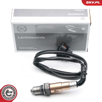 OPEL AGILA ASTRA G H CORSA C D OMEGA B ZAFIRA A B VAUXHALL ASTRA CORSA LAMBDA SENSOR | OEM OZA659EE51