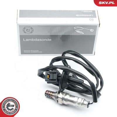 MERCEDES C-CLASS E-CLASS SLK MITSUBISHI LANCER OUTLANDER LAMBDA SENSOR | OEM OZA668EE29