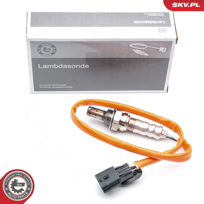 DACIA DOKKER DUSTER LOGAN SANDERO RENAULT CLIO LAGUNA TWINGO LAMBDA SENSOR | OEM OZA603R2