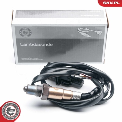 MAN LION NG NL LAMBDA SENSOR | OEM 0258007151