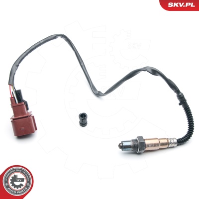 PORSCHE CAYENNE LAMBDA SENSOR | OEM 0258007118