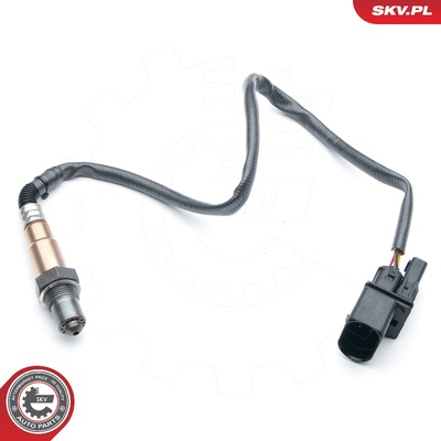 BMW 5 SERIES 6 7 X5 LAMBDA SENSOR | OEM 0258007144