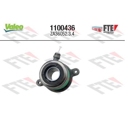 Valeo VW CSC AMAROK - 0C6141671C