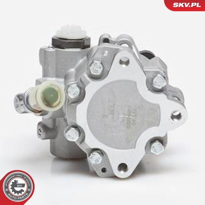 BMW 5 SERIES E39 POWER STEERING PUMP | OEM 32411092741
