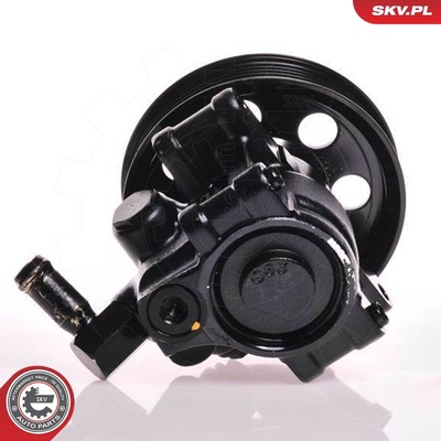 FORD FOCUS I POWER STEERING PUMP | OEM XS4C3A696HCAM