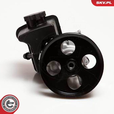 MERCEDES-BENZ C-CLASS CLC CLK E-CLASS SLK POWER STEERING PUMP | OEM 34664101