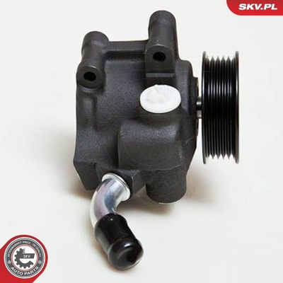 FORD FIESTA V FUSION MAZDA 2 POWER STEERING PUMP | OEM 1357617