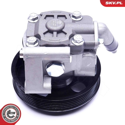 LAND ROVER FREELANDER 2 VOLVO S80 II V70 III POWER STEERING PUMP | OEM 6G913A696CE