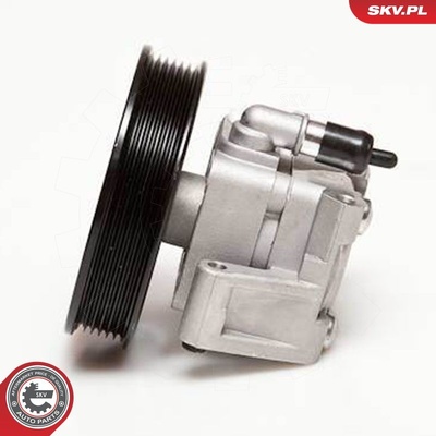 JAGUAR S-TYPE XF XJ POWER STEERING PUMP | OEM 2W933A696BB