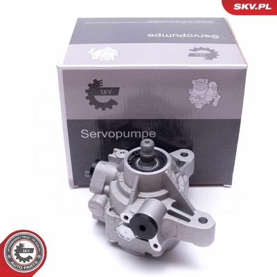 HONDA ACCORD VII POWER STEERING PUMP | OEM 56110RBBE01