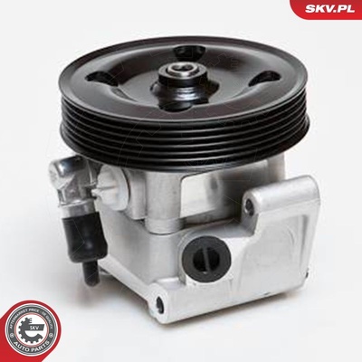 FORD C-MAX FOCUS C-MAX FOCUS II VOLVO C30 S40 II V50 POWER STEERING PUMP | OEM 4M513A696AD