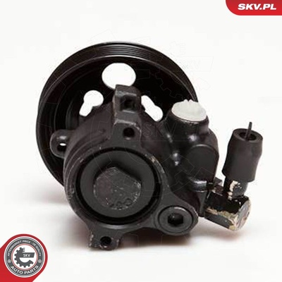 FORD COURIER FIESTA III KA POWER STEERING PUMP | OEM F6RC3A674DC