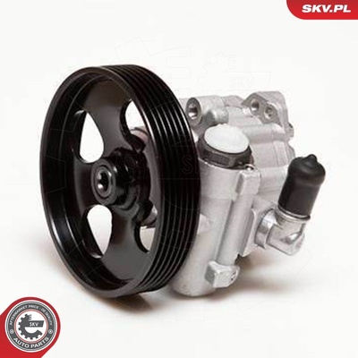 CITROEN C8 FIAT ULYSSE LANCIA PHEDRA PEUGEOT 807 POWER STEERING PUMP | OEM 4007AW