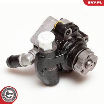 JAGUAR X-TYPE POWER STEERING PUMP | OEM 4X4Q3A674BA