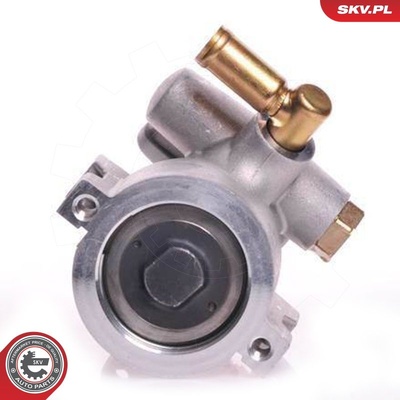 FORD ESCORT ORION III POWER STEERING PUMP | OEM 91AB3A674AA
