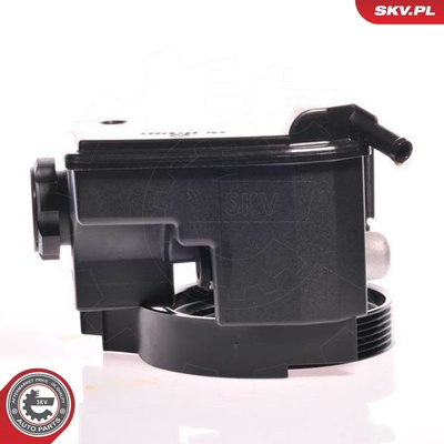 CITROEN BERLINGO XSARA PICASSO PEUGEOT 206 PARTNER POWER STEERING PUMP | OEM 9636320580