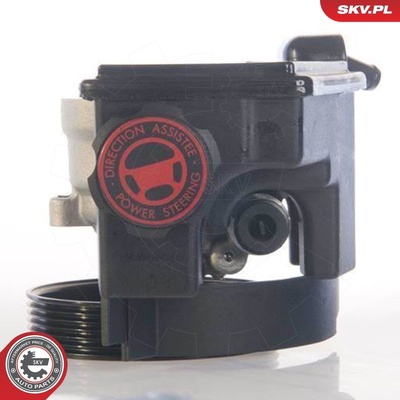 CITROEN BERLINGO XSARA PEUGEOT 206 PARTNER POWER STEERING PUMP | OEM 4007V6