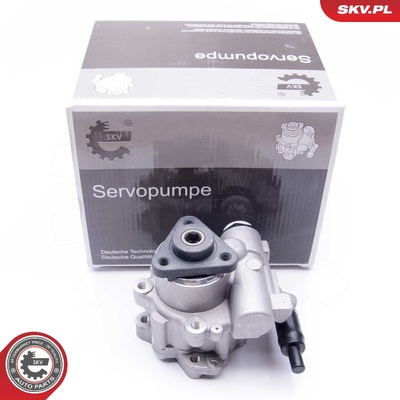 AUDI A4 B5 B6 SKODA SUPERB VW PASSAT B5 B6 POWER STEERING PUMP | OEM 8D0145156F