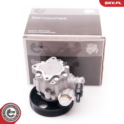 CITROEN JUMPY FIAT SCUDO PEUGEOT 406 EXPERT POWER STEERING PUMP | OEM 9633878481