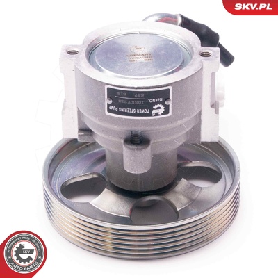 CITROEN BERLINGO XSARA PICASSO PEUGEOT PARTNER POWER STEERING PUMP | OEM 9662129180