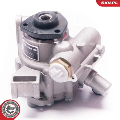 MERCEDES C-CLASS W203 POWER STEERING PUMP | OEM 0034660401