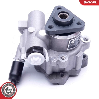 AUDI A4 B8 A5 POWER STEERING PUMP | OEM 8K0145155K