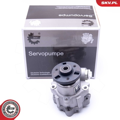 BMW 5 SERIES E60, 2.5 3.0 POWER STEERING PUMP | OEM 32414038768