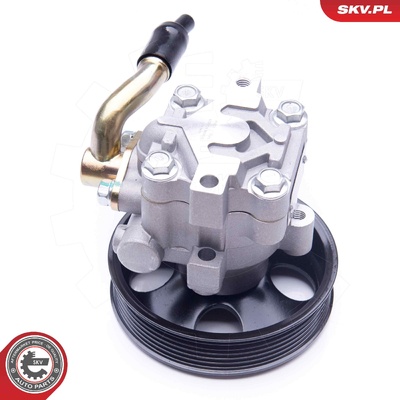 HYUNDAI SANTA FE 2.0 CRDI POWER STEERING PUMP | OEM 57100-26300