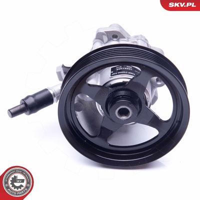 LAND ROVER RANGE ROVER III 4.2 4.4 POWER STEERING PUMP | OEM QVB500430