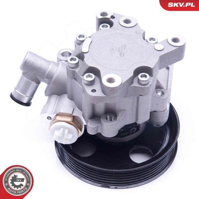 MERCEDES C-CLASS W204 6.2 POWER STEERING PUMP | OEM A0044669301