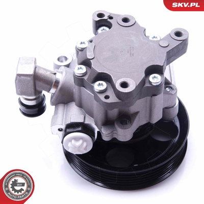 MERCEDES C-CLASS W204 POWER STEERING PUMP | OEM A0054666501
