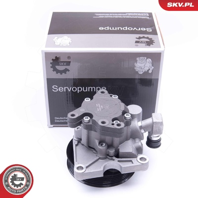 MERCEDES C-CLASS W204 POWER STEERING PUMP | OEM A0054669501