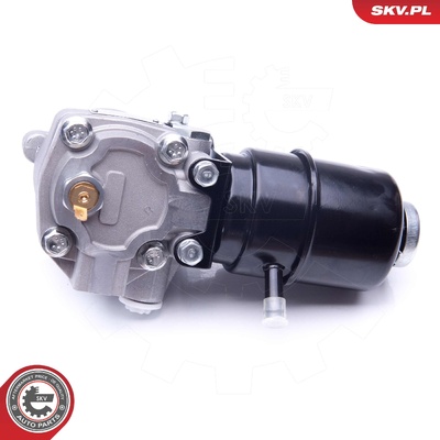 MITSUBISHI PAJERO III 3.2 DI-D POWER STEERING PUMP | OEM MR223480