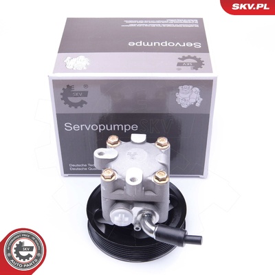 NISSAN MURANO II 3.5 4X4 POWER STEERING PUMP | OEM 49110-1AA0A