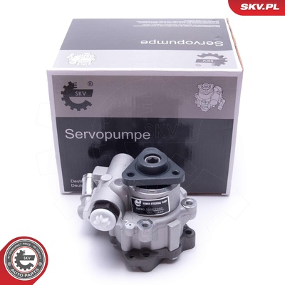 AUDI A6 C6 3.0 POWER STEERING PUMP | OEM 4F0145155