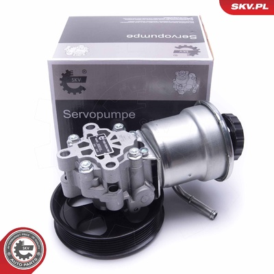 TOYOTA AVENSIS COROLLA VERSO 2.2 POWER STEERING PUMP | OEM 44310-05120