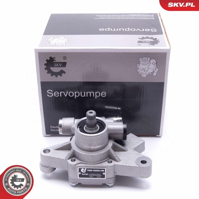HONDA CIVIC VI POWER STEERING PUMP | OEM 56110-P2A-023